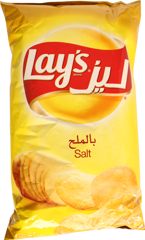 Lays Salt 170g